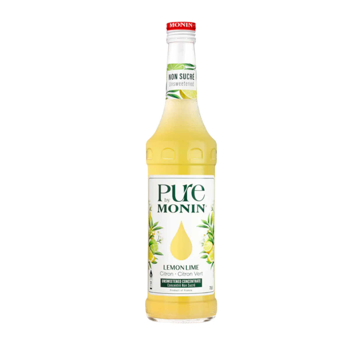 Monin sirup ren citron lime (700 ml)