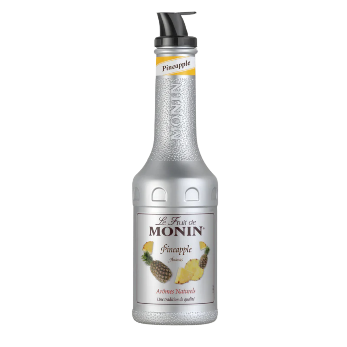 Monin puré ananas (1 liter)