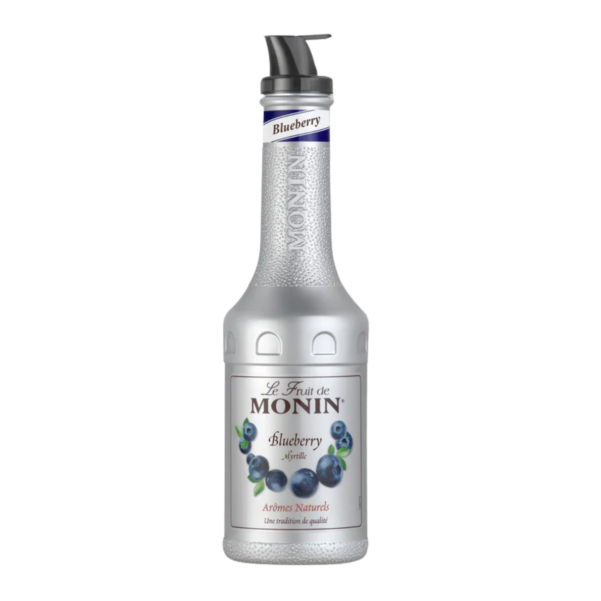 Monin blåbærpuré (1 liter)