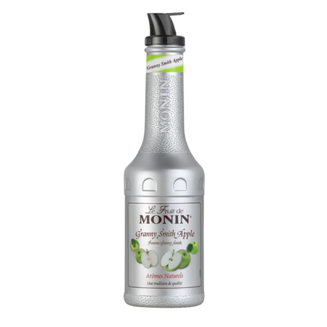 Monin puré granny smith æble (1 liter)