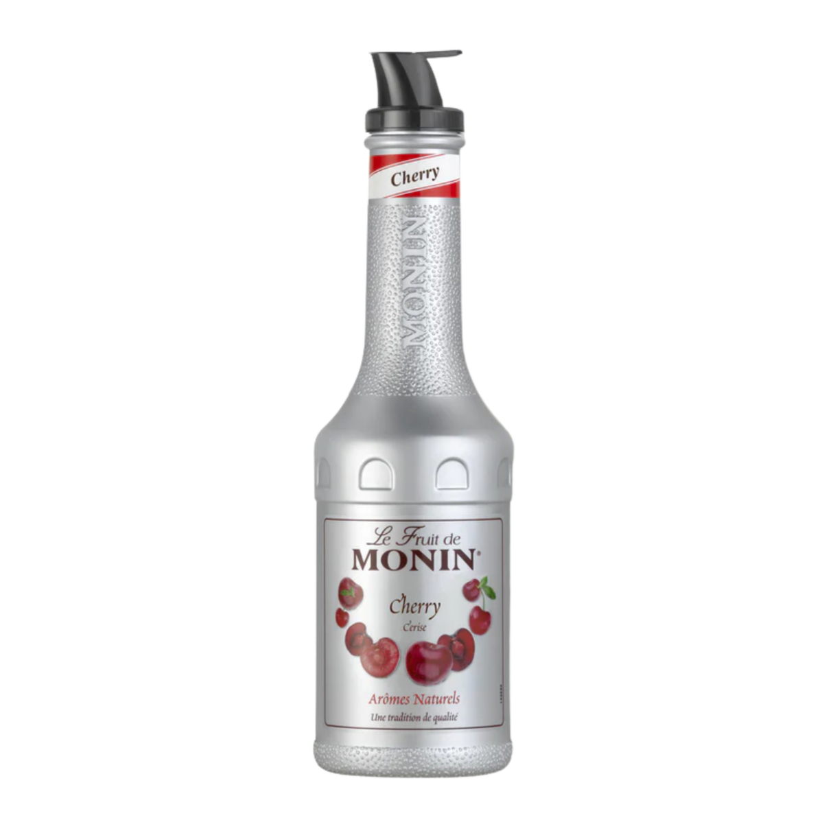 Monin puré kirsebær (1 liter)