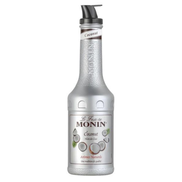 Monin coconut puree (1 liter)