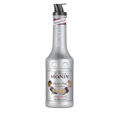 Monin puré passionsfrugt (1 liter)