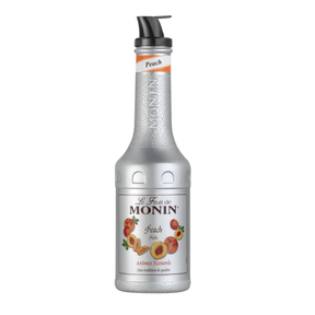 Monin ferskenpuré (1 liter)