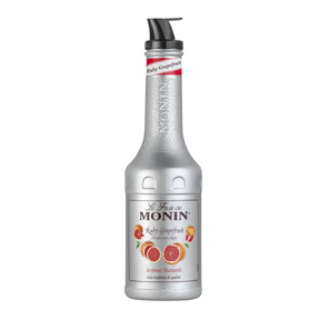 Monin puré rubin grapefrugt (1 liter)