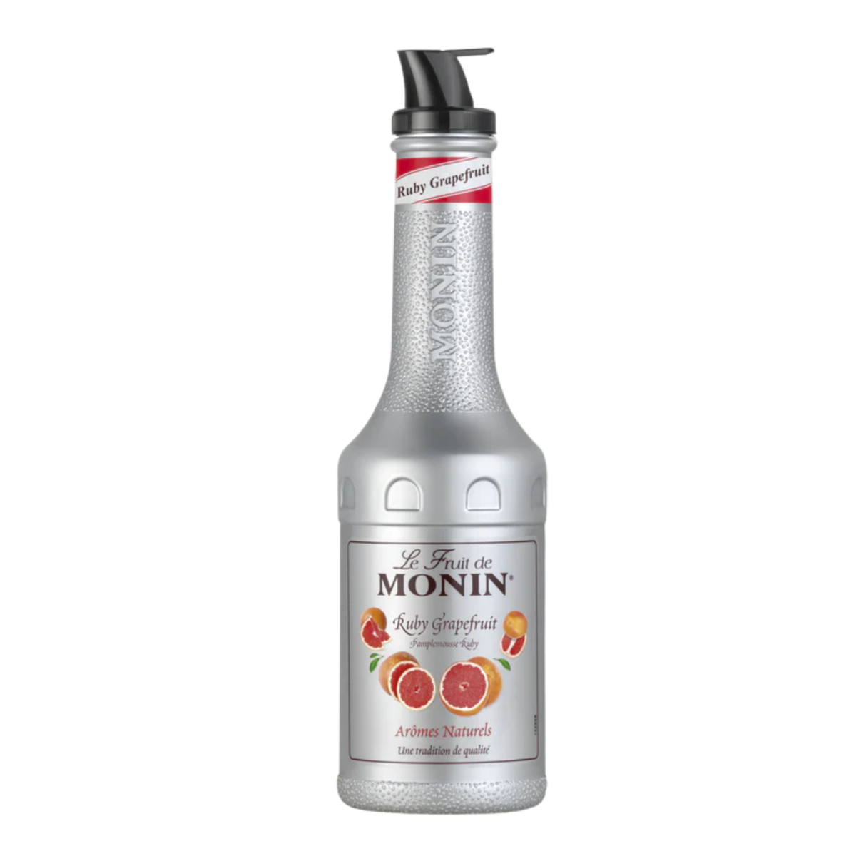 Monin puré rubin grapefrugt (1 liter)