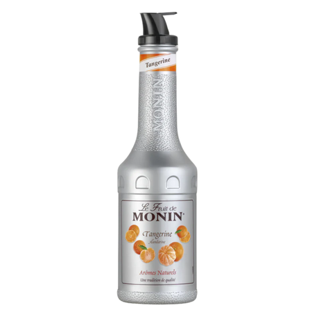 Monin mandarin puré (1 liter)