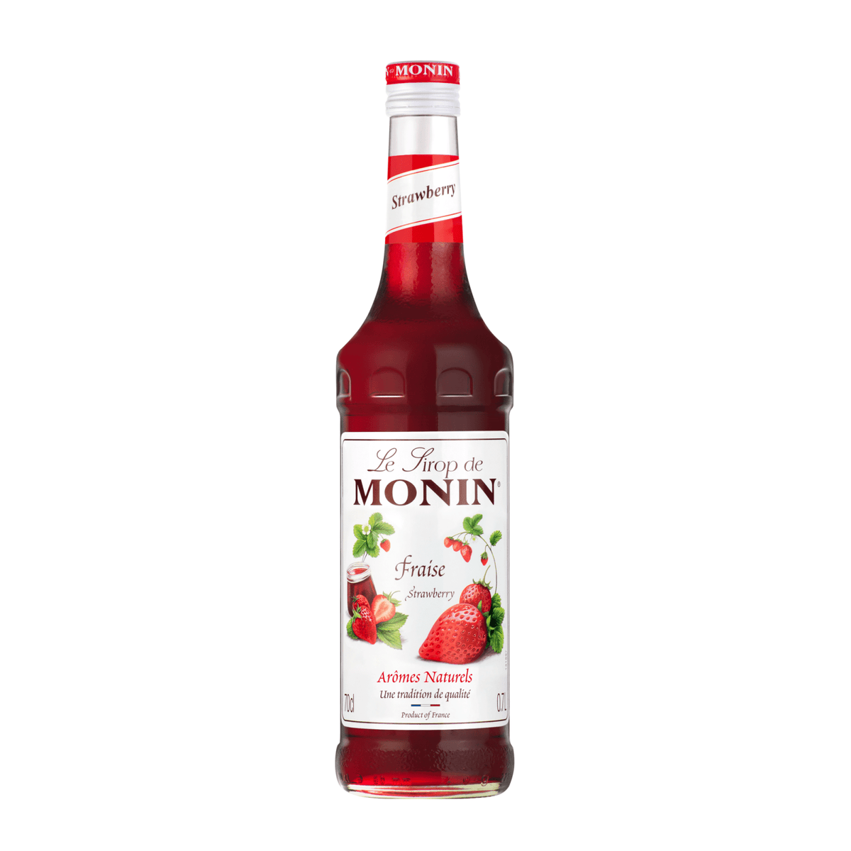 Monin sirup jordbærfraise (70 cl)