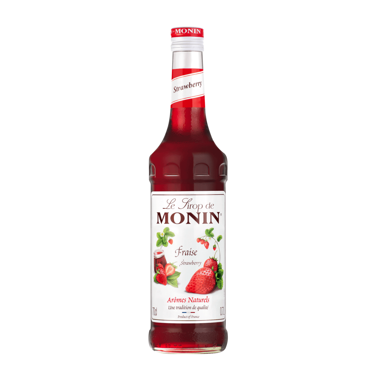 Monin sirup jordbærfraise (70 cl)