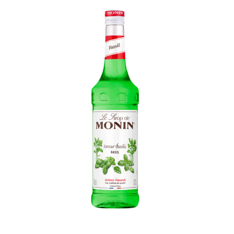 Monin sirup basilikum (70 cl)