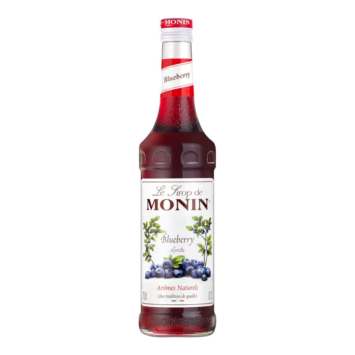 Monin blåbærsirup (700 ml)