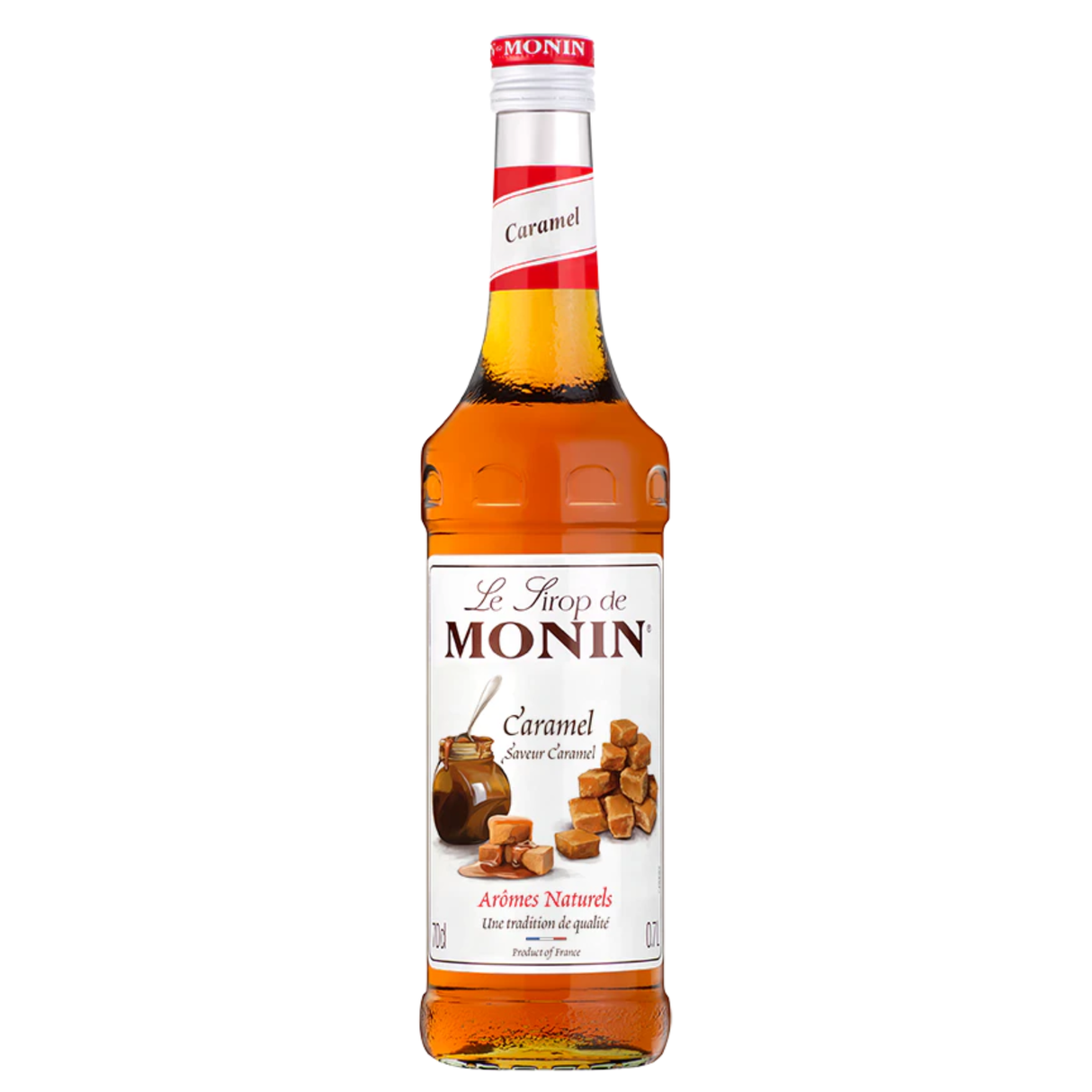 Monin sirup karamel + vanilje