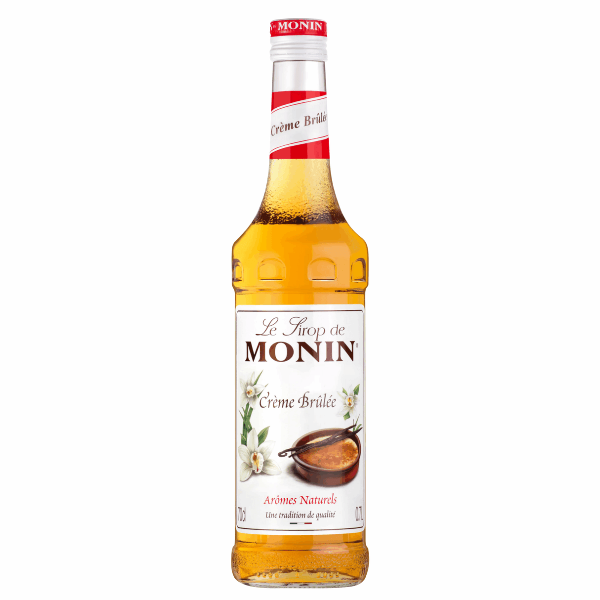 Monin sirup creme brulee (70 cl)