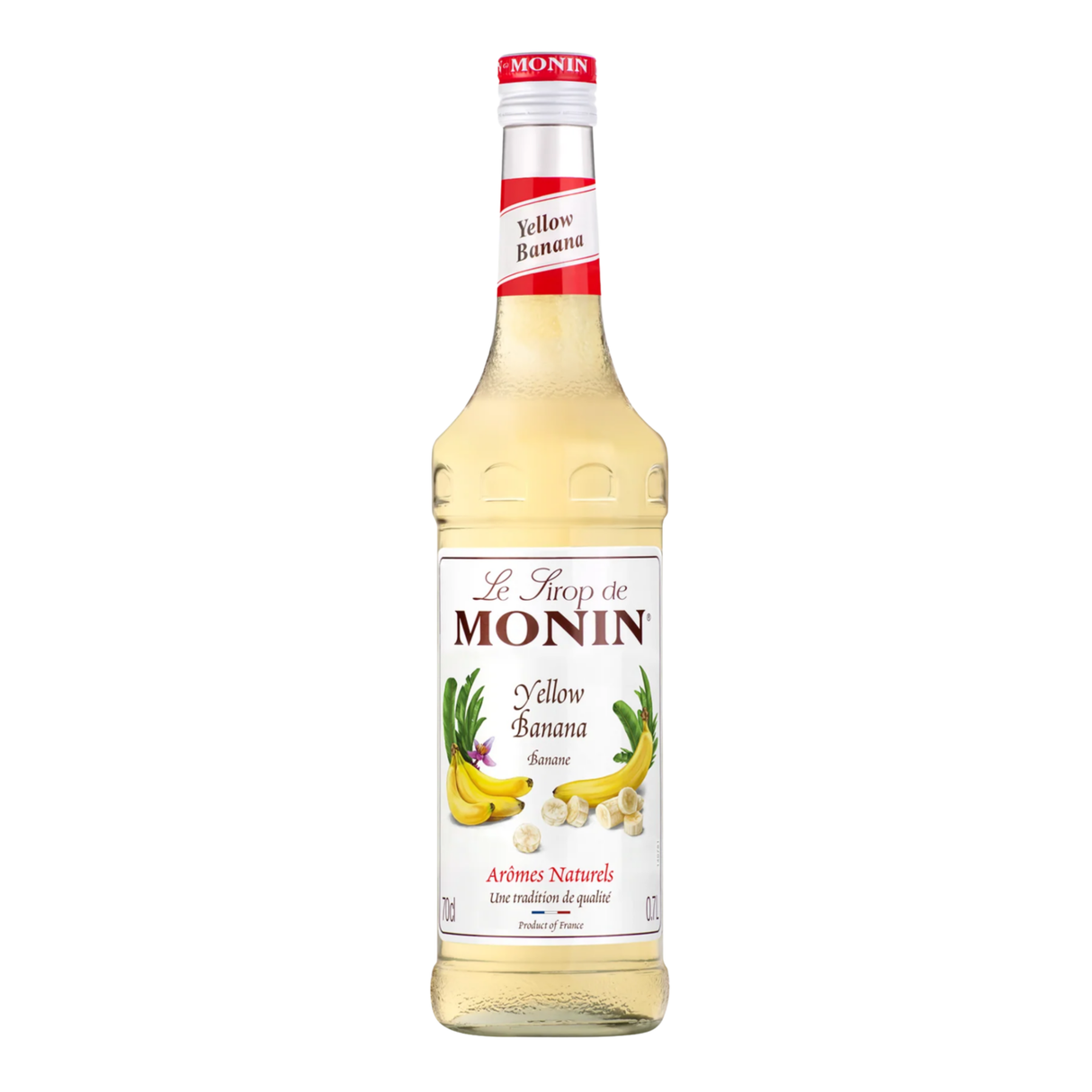 Monin sirup gul banan (700 ml)