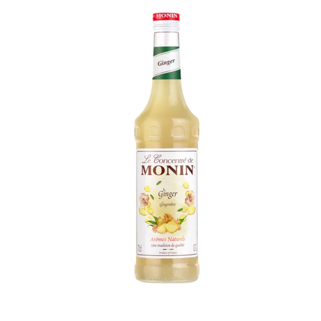 Monin sirup ingefær (700 ml)