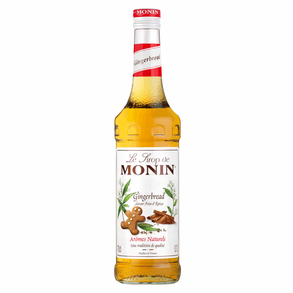 Monin sirup honningkager (70 cl)