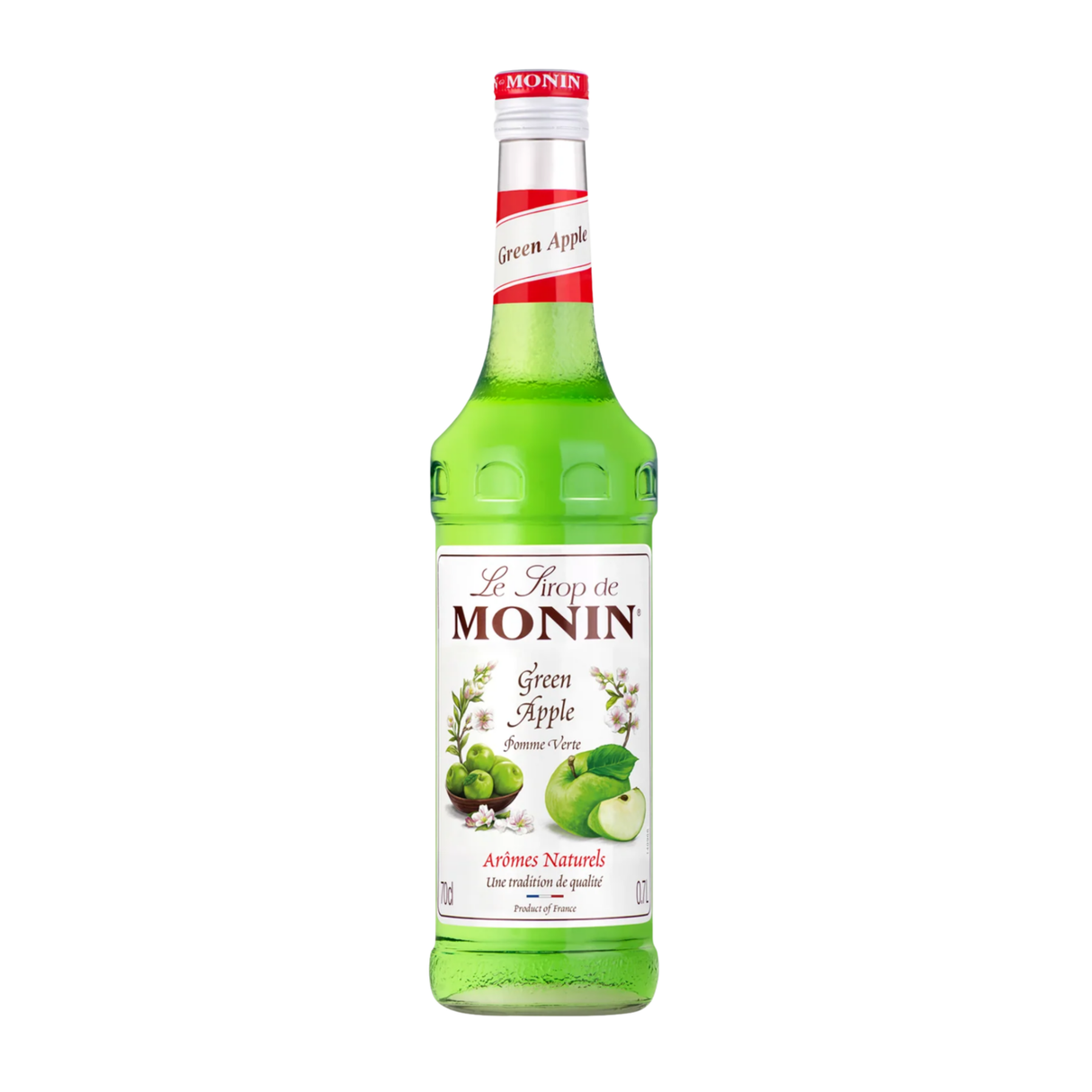 Monin sirup grønt æble (700 ml)