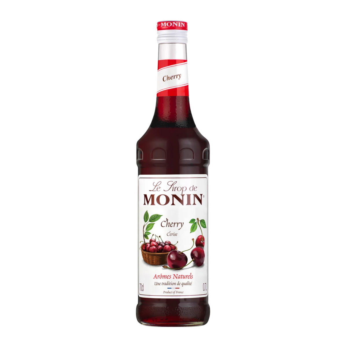 Monin sirup kirsebær (700 ml)