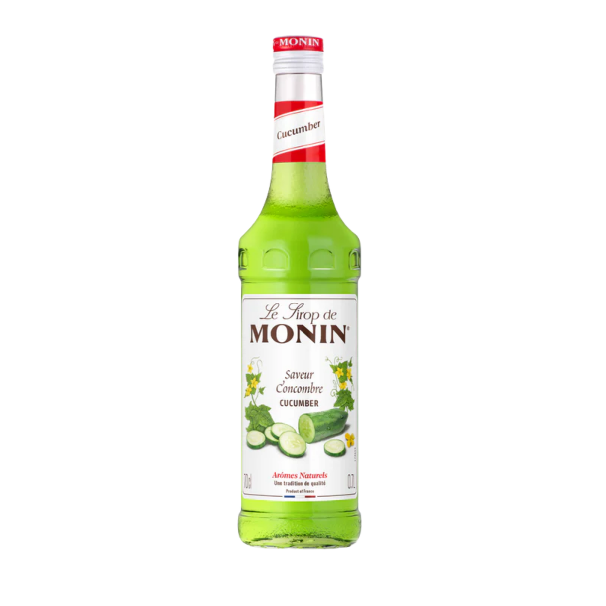 Monin sirup agurk (700 ml)