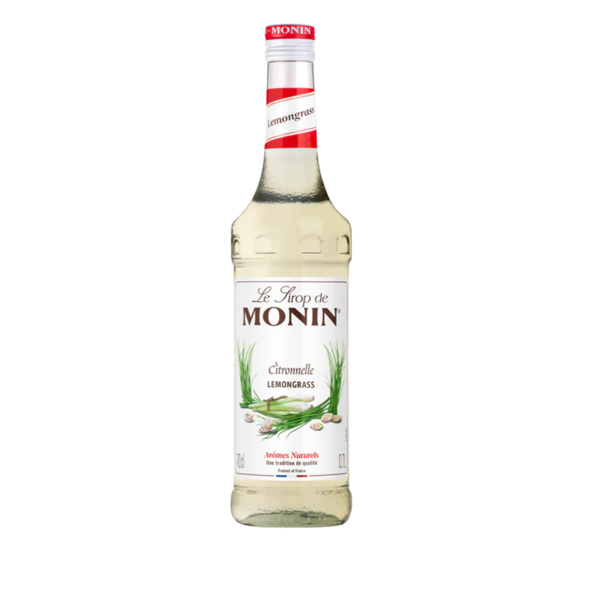 Monin sirup citrongræs (700 ml)