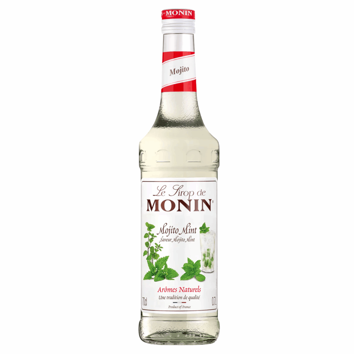 Monin sirup mojito mynte (70 cl)