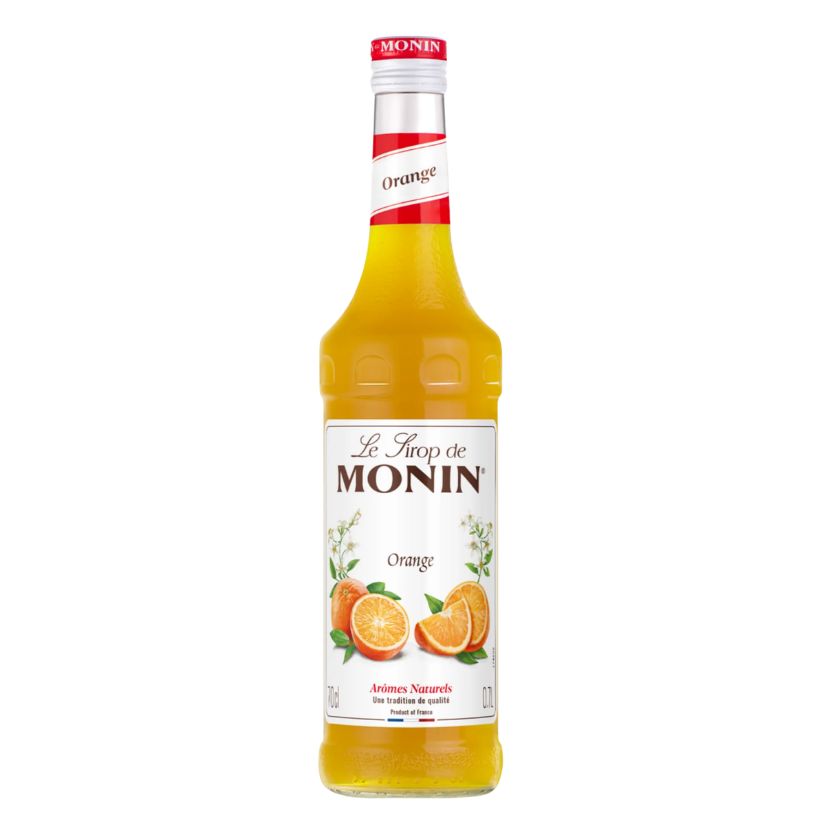 Monin sirup appelsin (70cl)