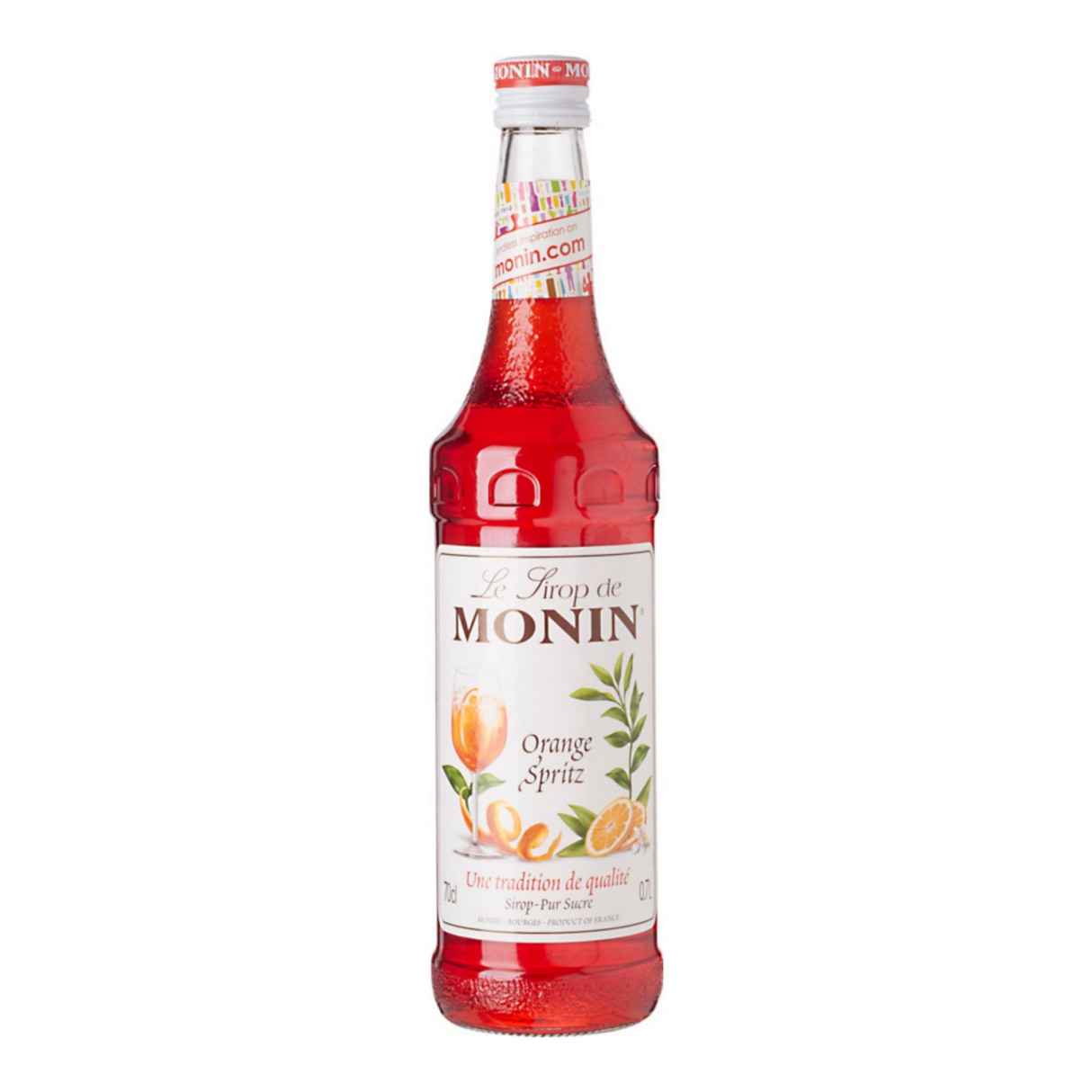 Monin sirup appelsin spritz (700 ml)