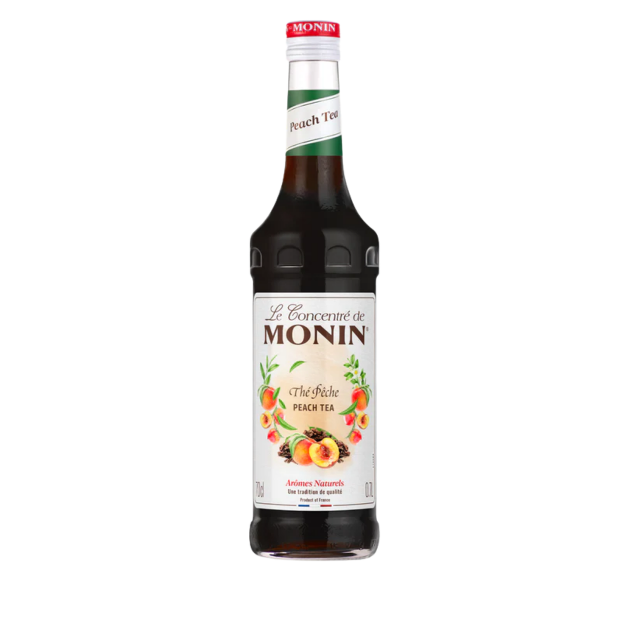 Monin sirup fersken te (700 ml)