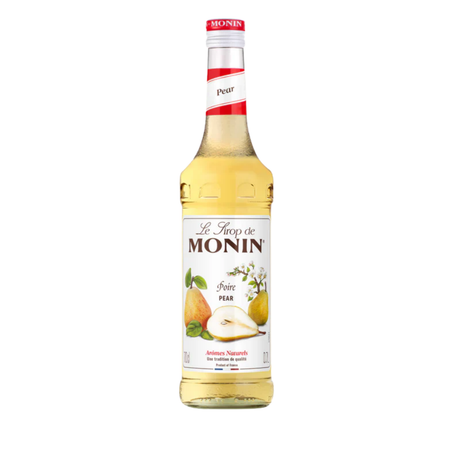 Monin sirup pære (70cl)