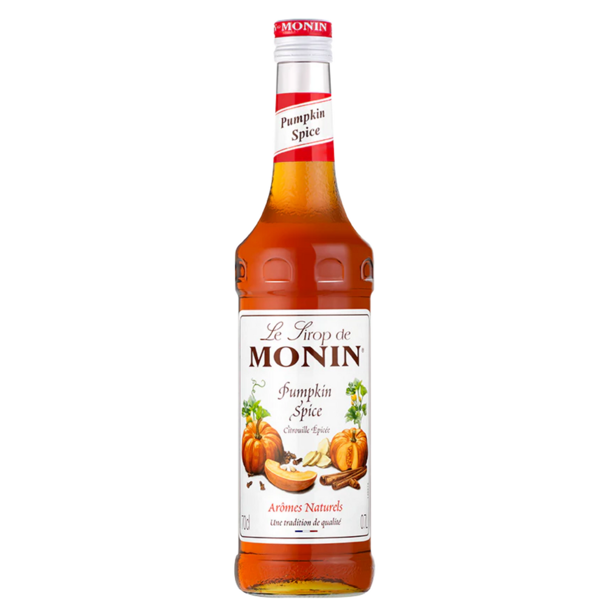 Monin sirup græskar krydderi (70cl)