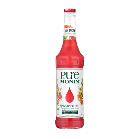 Monin sirup ren pink grapefrugt (700 ml)