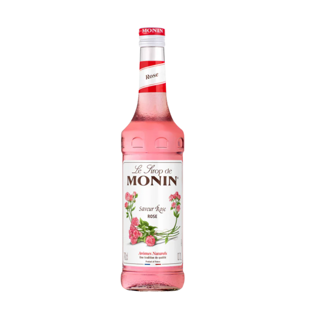 Monin sirup rose (70 cl)
