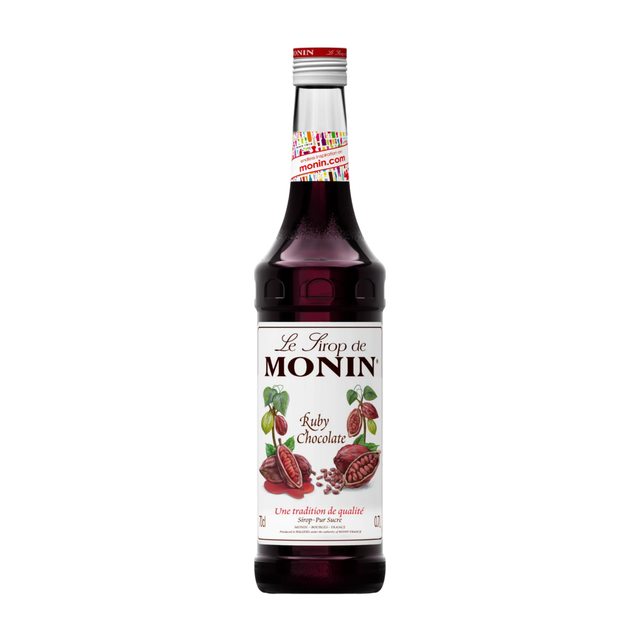 Monin sirup rubin chokolade (700 ml)