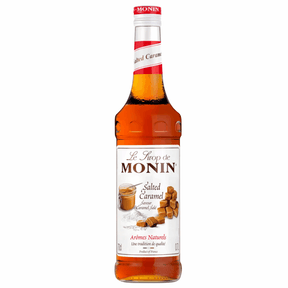 Monin sirup saltet karamel (70 cl)