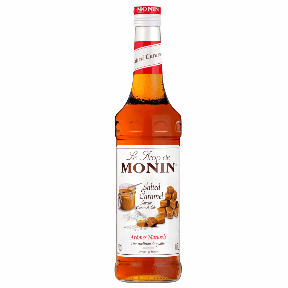 Monin sirup saltet karamel (70 cl)