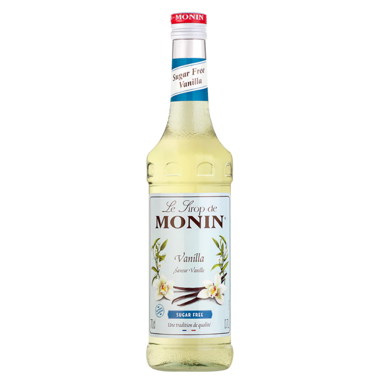 Monin sirup uden vaniljesukker (70cl)