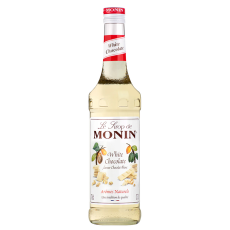 Monin sirup hvid chokolade (70 cl)