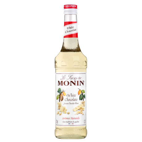 Monin sirup hvid chokolade (70 cl)