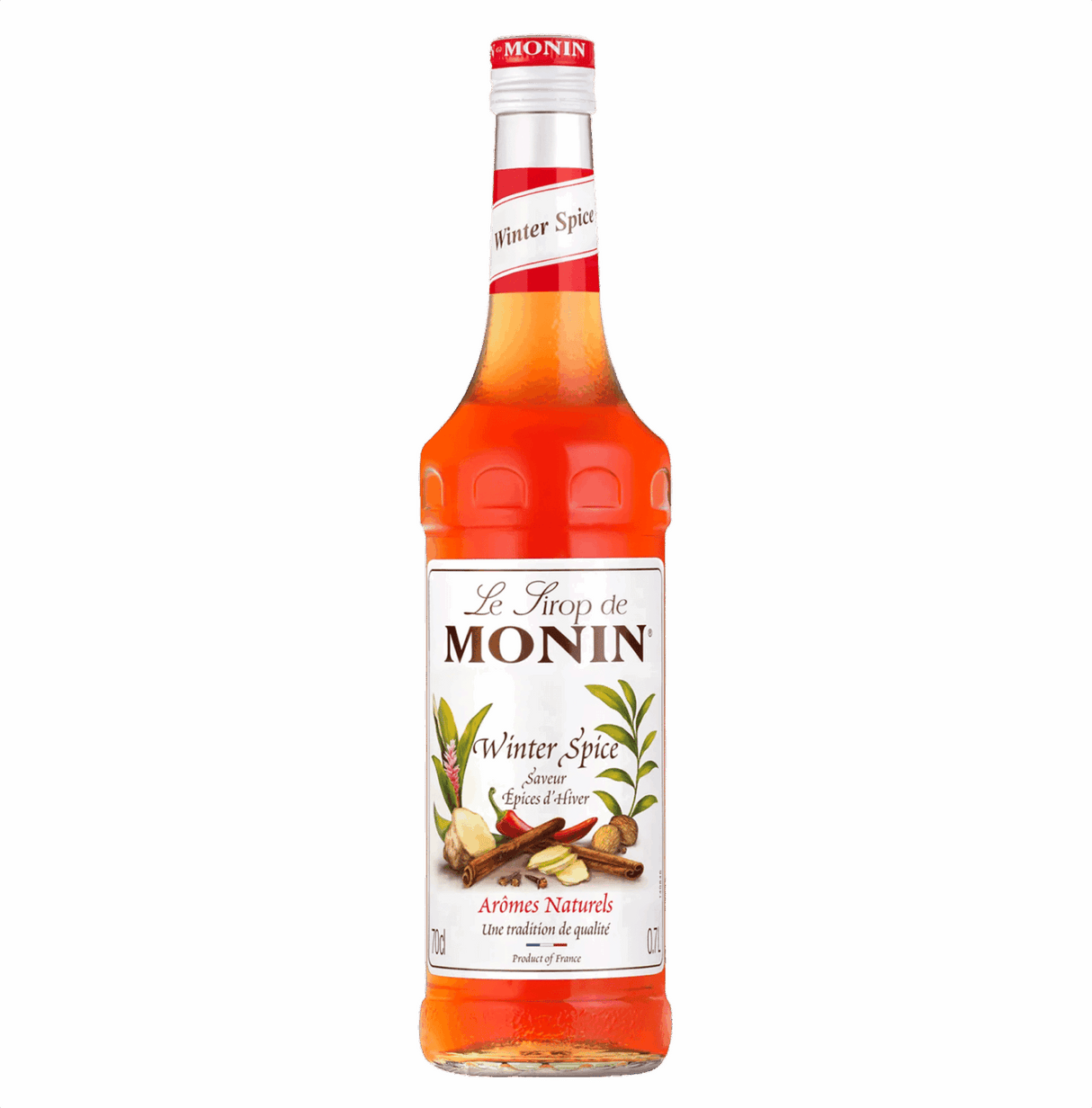 Monin sirup vinterkrydderi (700 ml)