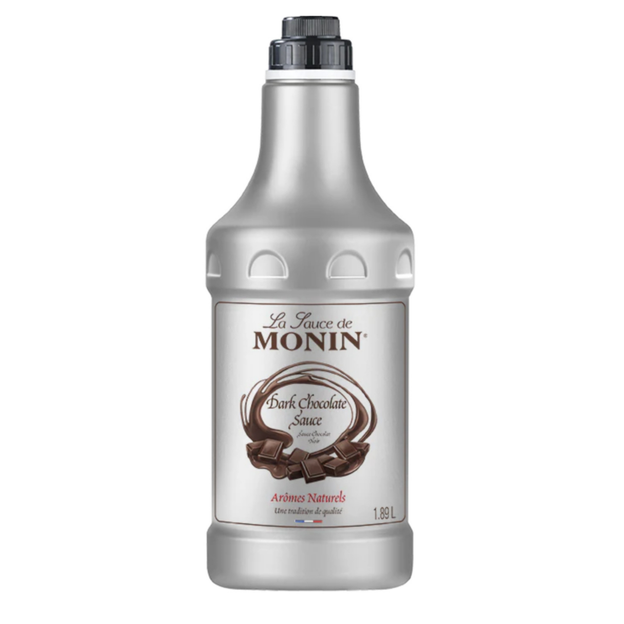 Monin topping chokolade (1,89 liter)