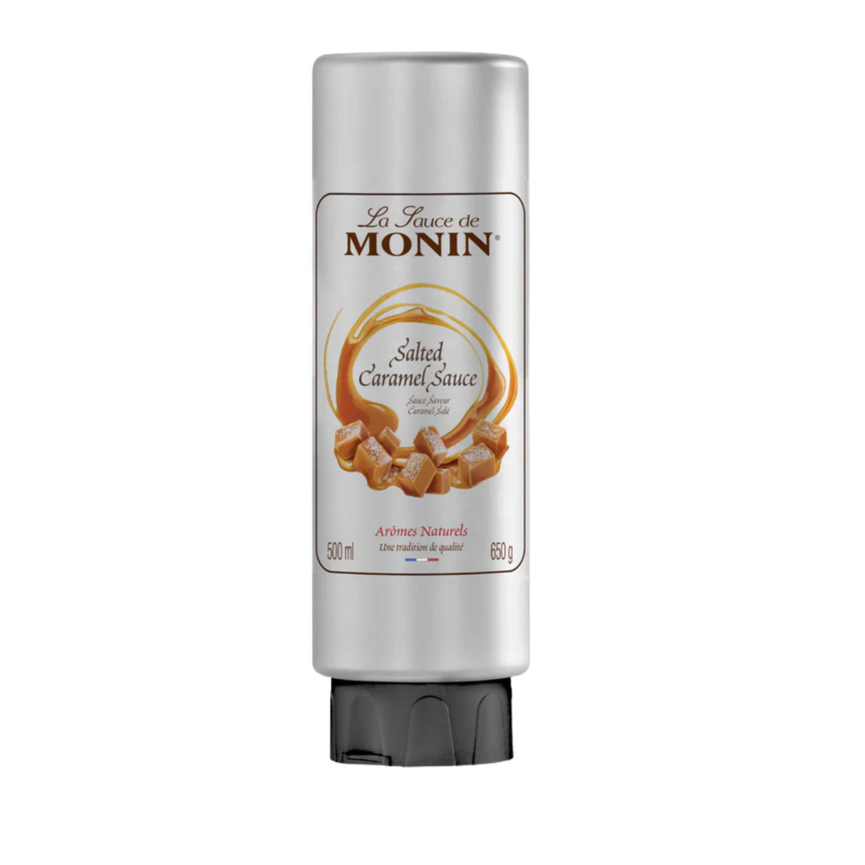 Monin topping saltet karamel (50 cl)