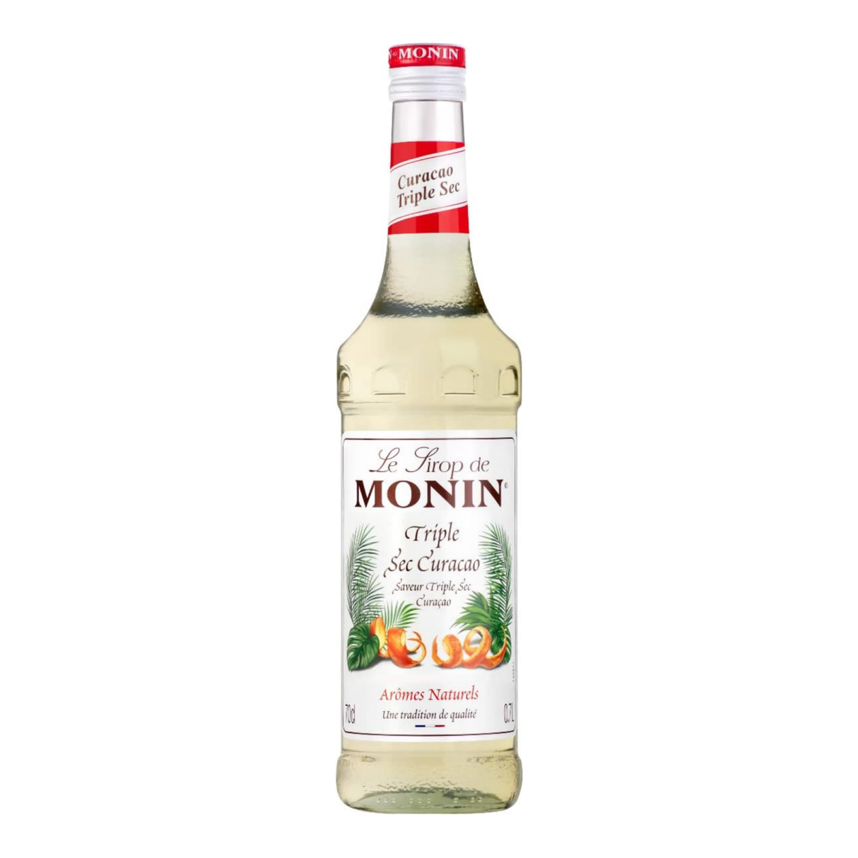 Monin sirup triple sec curacao (700 ml)