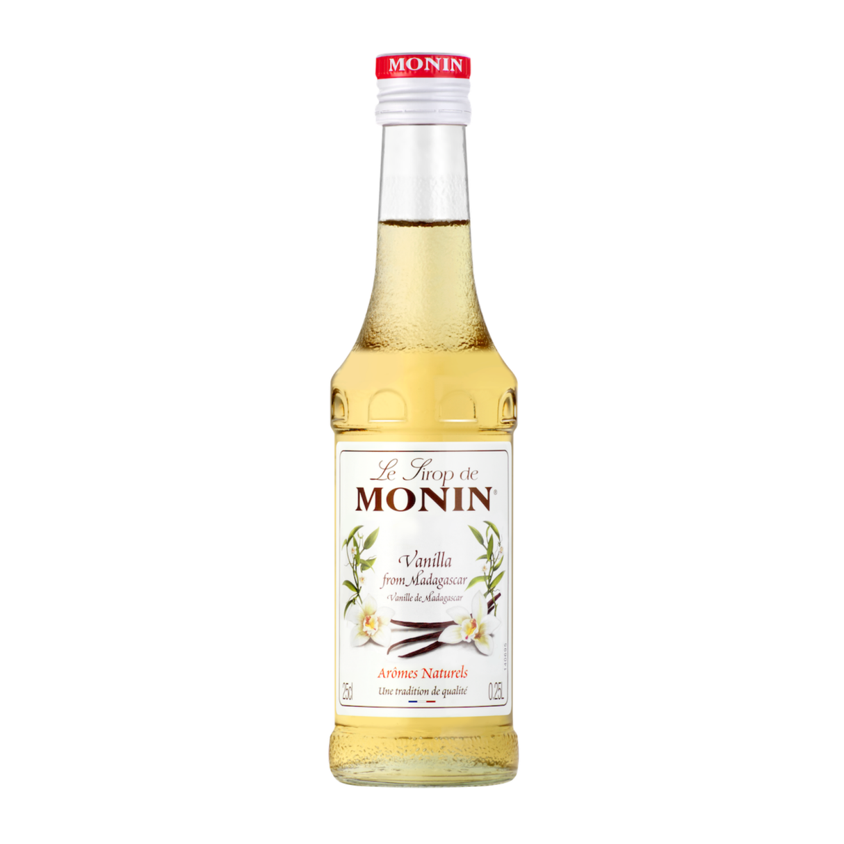 Monin sirup vanilje (6x 250ml)
