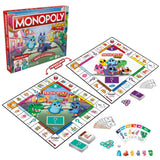 Hasbro monopol junior monopol junior