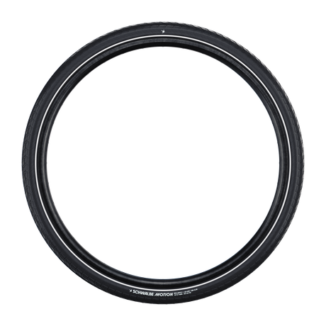 Schwalbe benelux b.v. Schwalbe Clincher Motion Big Apple 50-305 +R Sort