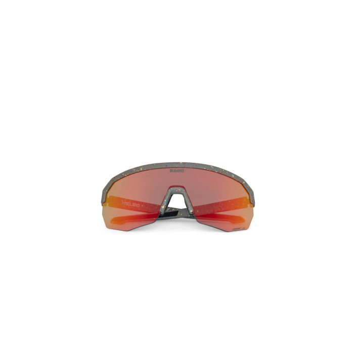 Naos helbo - photochromic - funfetti sort rød