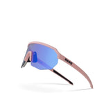Naos helbo - photochromic - mat pink blå