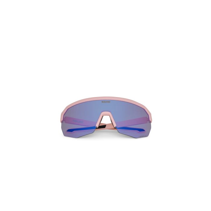 Naos helbo - photochromic - mat pink blå