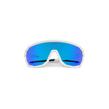 Naos helbo f - regular - matte white blue