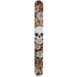 Skull roses lang neglefil